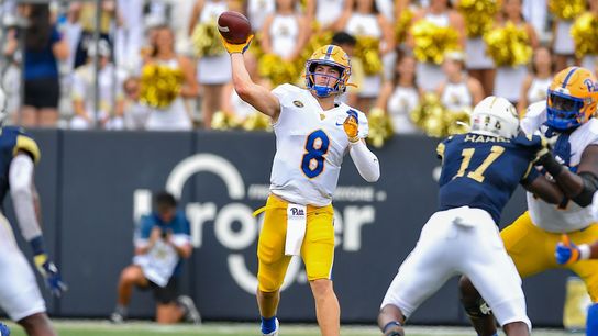 NFL Draft Watch, Week 7: Pittsburgh QB Kenny Pickett could be player to watch in weak class taken at BSJ Headquarters (Patriots)